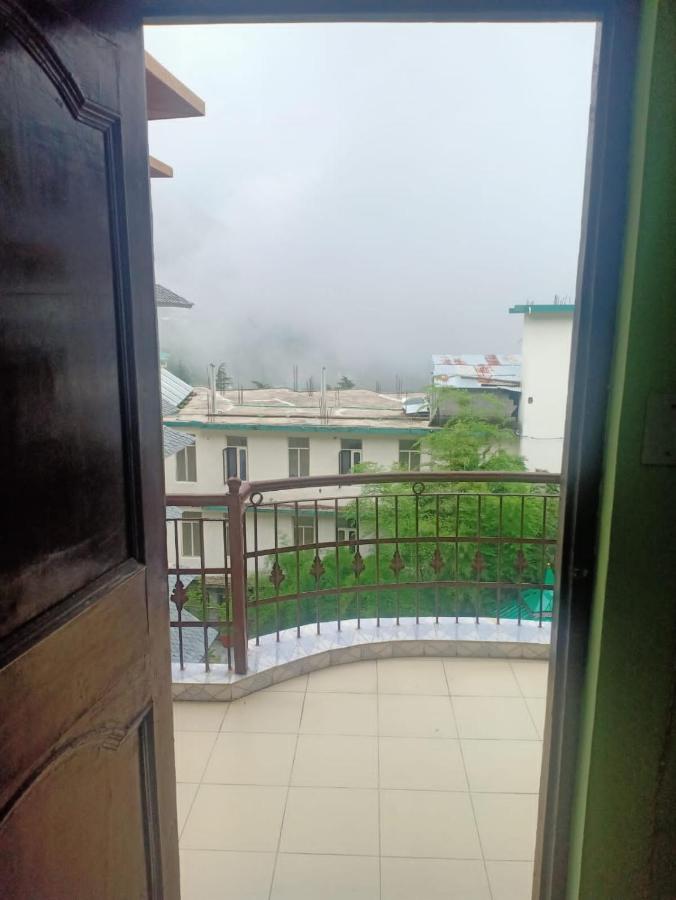 Aman Inn Dharamshala Exterior foto