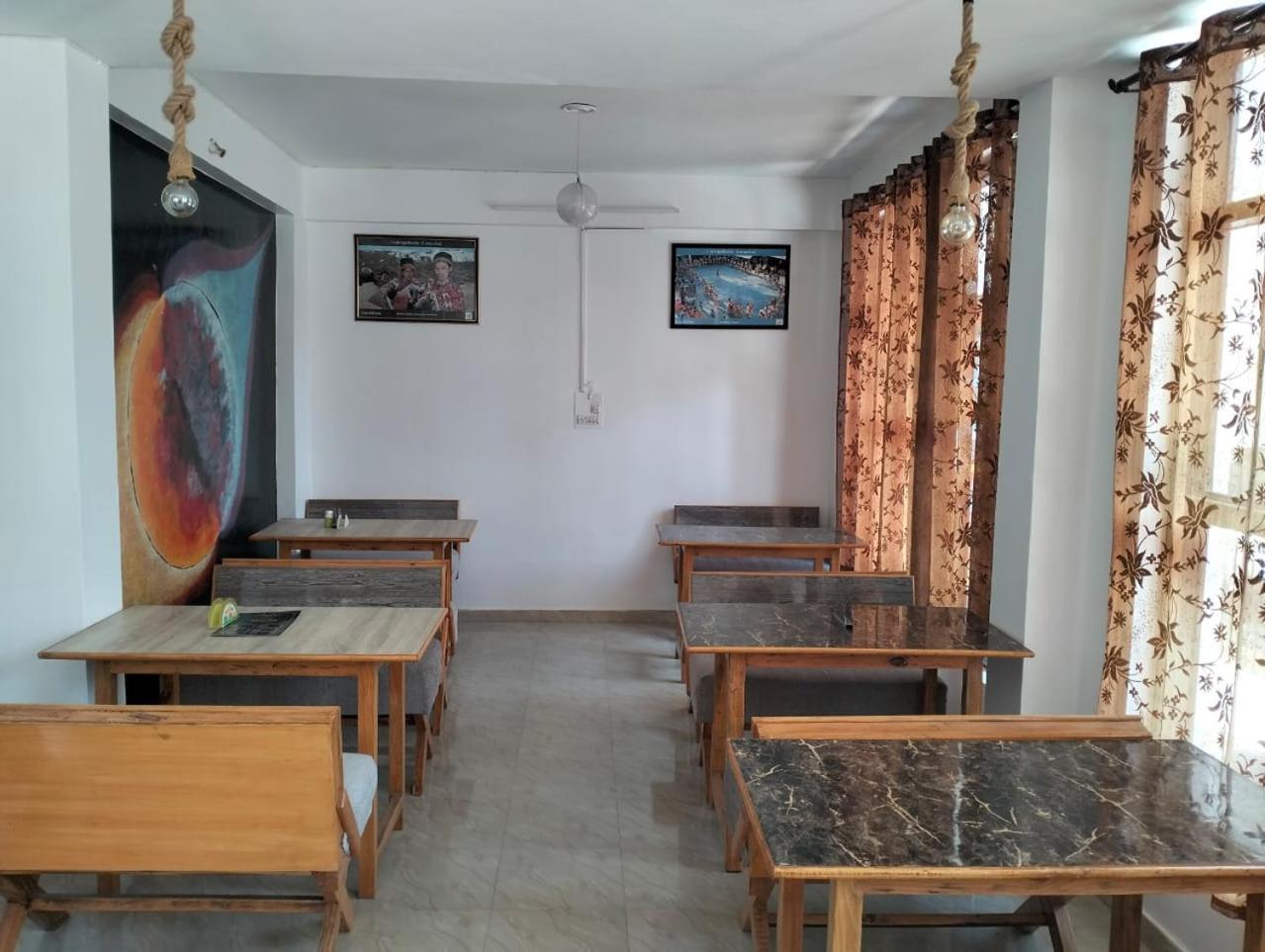 Aman Inn Dharamshala Exterior foto