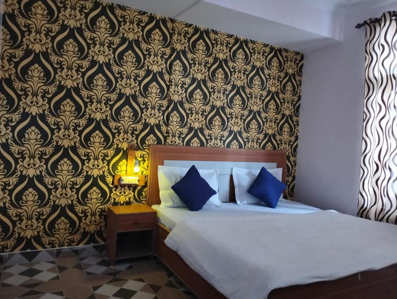 Aman Inn Dharamshala Exterior foto