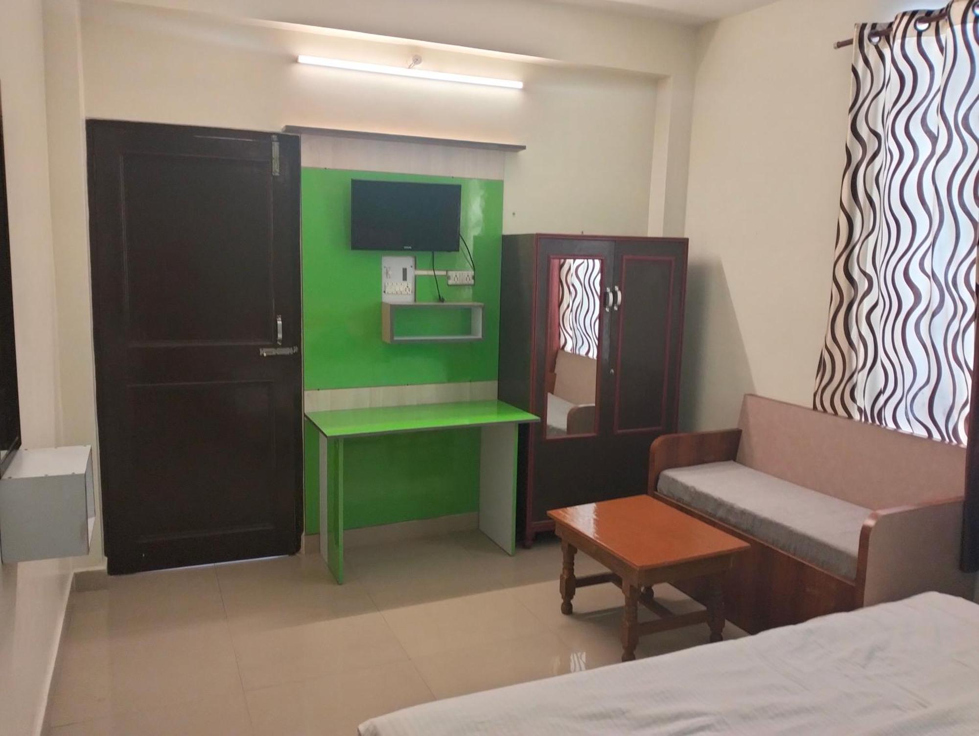 Aman Inn Dharamshala Habitación foto